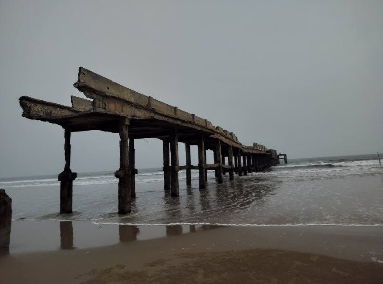 Pandurangapuram beach, , India
